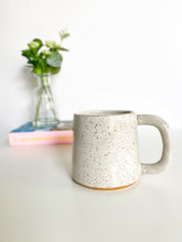 Load image into Gallery viewer, Speckled Happy Mug 14oz (62)