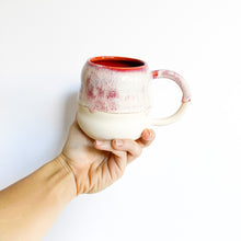 Load image into Gallery viewer, Sugar Plum Bubble Mug 16oz
