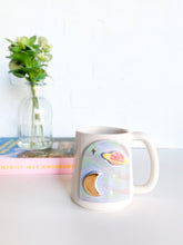 Load image into Gallery viewer, Galaxy & Gold Mug (29)