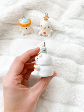Load image into Gallery viewer, Holiday Animals Ornament