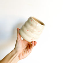 Load image into Gallery viewer, Tiny Heart Bubble Mug (21)