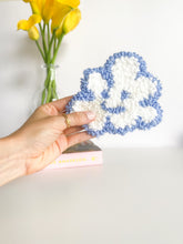Load image into Gallery viewer, Moon & Emotional Stars Mug & Mug Rug (9)