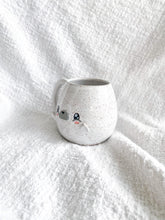 Load image into Gallery viewer, Marbles the Speckled Manatee Mug
