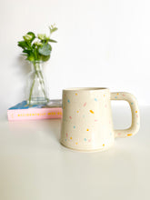 Load image into Gallery viewer, Pastel Confetti Cake Mug 16oz (56)