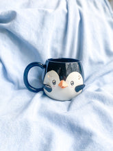 Load image into Gallery viewer, Joyful Lil Penguin Mug 16oz