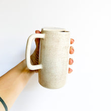 Load image into Gallery viewer, Toasted Marshmallow Sippy Mug 16oz