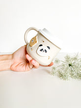 Load image into Gallery viewer, Teddy & Panda Bear Pals 18oz Mug (4)