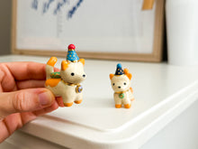 Load image into Gallery viewer, Celebratory Cutie Cake Topper
