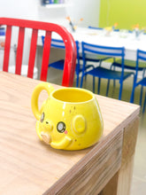 Load image into Gallery viewer, Chunky Jake the Dog Right Mug Gold Luster
