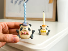 Load image into Gallery viewer, Celebratory Cutie Cake Topper
