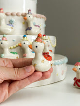 Load image into Gallery viewer, Silly Goose Cake Toppers
