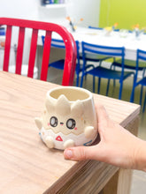 Load image into Gallery viewer, Chunky Togepi Cup Gold Luster
