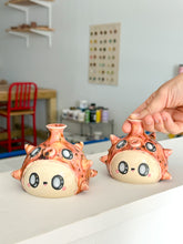 Load image into Gallery viewer, Sonny Angel Puffer Fish Water Bell
