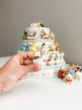 Load image into Gallery viewer, Silly Goose Cake Topper
