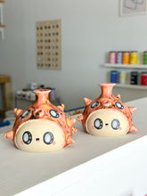 Load image into Gallery viewer, Sonny Angel Puffer Fish Water Bell

