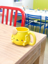 Load image into Gallery viewer, Chunky Pompompurin Left Mug
