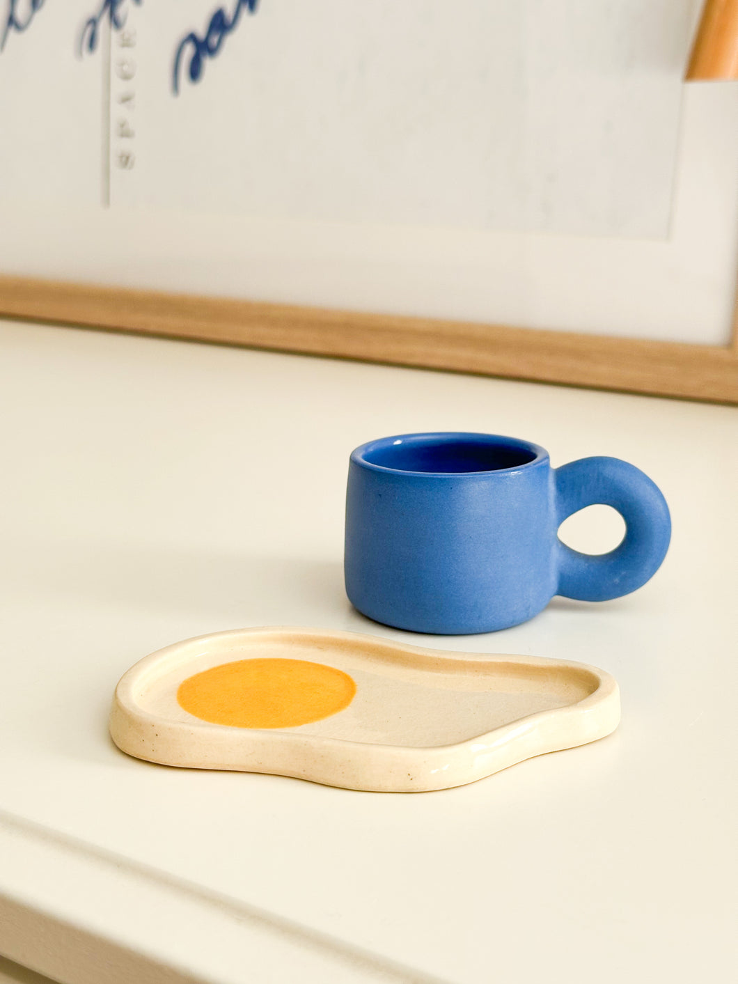 Egg Espresso Set