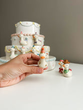 Load image into Gallery viewer, Silly Goose Cake Toppers
