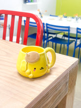 Load image into Gallery viewer, Chunky Pompompurin Left Mug
