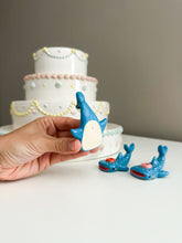Load image into Gallery viewer, Whale Shark Cake Topper
