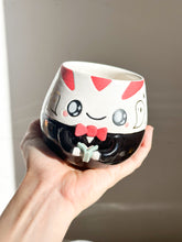 Load image into Gallery viewer, Peppermint Butler Cup - Gold Luster

