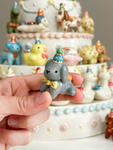 Load image into Gallery viewer, Lop Bunny Cake Topper

