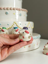 Load image into Gallery viewer, Rat “Crying In the Club” Cake Topper

