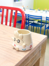 Load image into Gallery viewer, Chunky Togepi Cup Gold Luster
