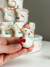Load image into Gallery viewer, Silly Goose Cake Toppers
