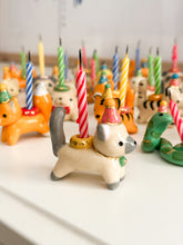 Load image into Gallery viewer, Celebratory Cutie Cake Topper
