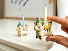 Load image into Gallery viewer, Celebratory Cutie Cake Topper
