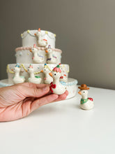 Load image into Gallery viewer, Silly Goose Cake Toppers
