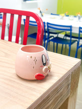 Load image into Gallery viewer, Chunky Kirby Cup Gold Luster
