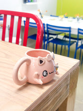 Load image into Gallery viewer, Chunky Jigglypuff Right Mug
