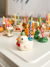 Load image into Gallery viewer, Celebratory Cutie Cake Topper
