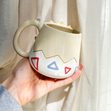 Load image into Gallery viewer, Togepi Left Handle Mug Charms
