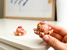 Load image into Gallery viewer, Celebratory Cutie Cake Topper
