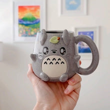 Load image into Gallery viewer, Totoro Mug Preorder
