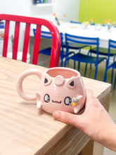 Load image into Gallery viewer, Chunky Jigglypuff Right Mug
