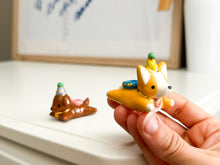 Load image into Gallery viewer, Celebratory Cutie Cake Topper
