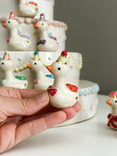 Load image into Gallery viewer, Silly Goose Cake Toppers
