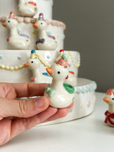 Load image into Gallery viewer, Silly Goose Cake Toppers
