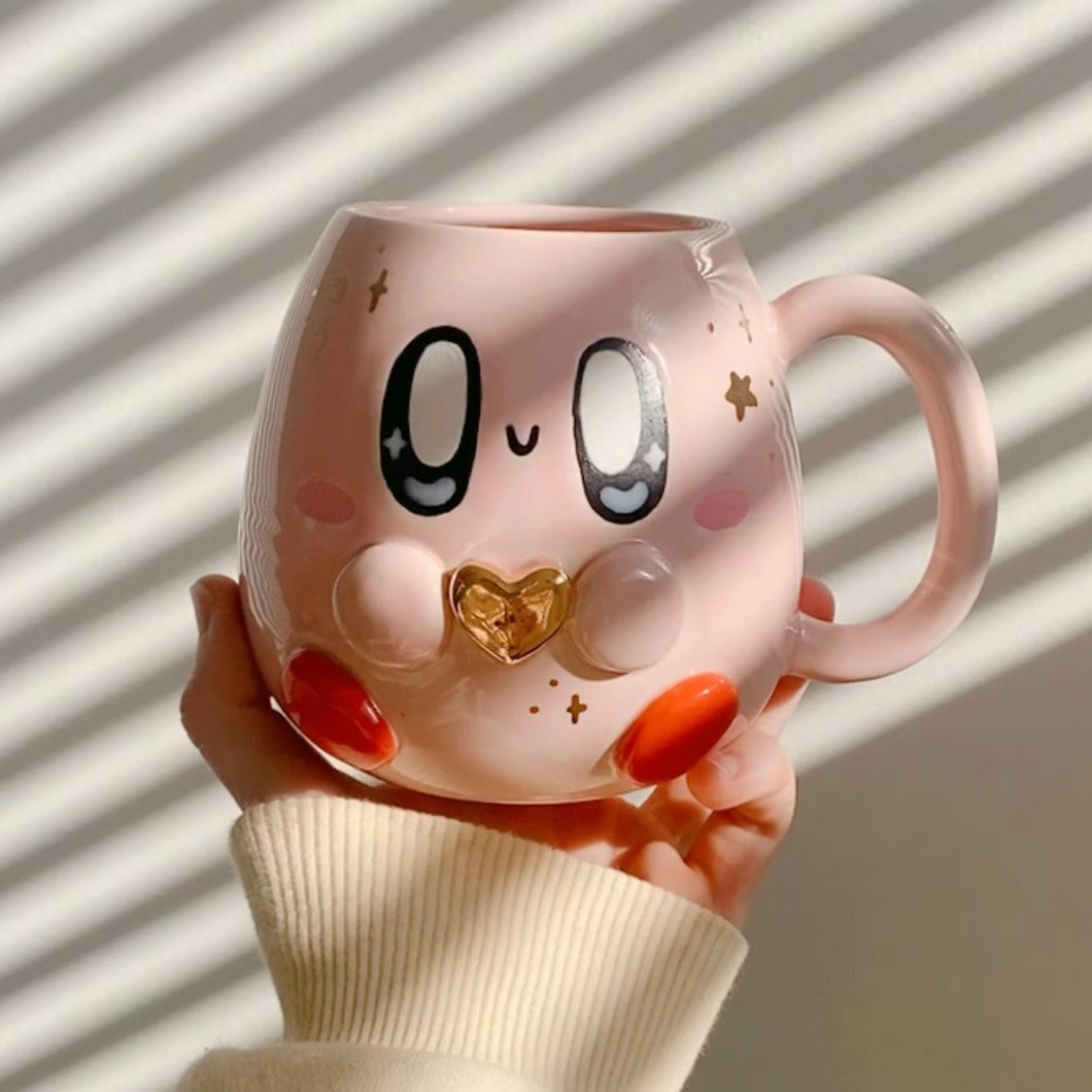 Kirby Mug Reserved for France