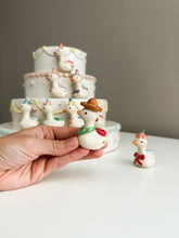 Load image into Gallery viewer, Silly Goose Cake Toppers
