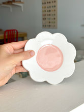 Load image into Gallery viewer, Fruity Bear: Peach Tea Cup &amp; Saucer Set
