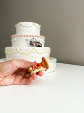 Load image into Gallery viewer, Lion &amp; Zebra Cake Topper
