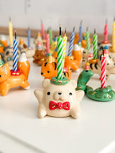 Load image into Gallery viewer, Celebratory Cutie Cake Topper
