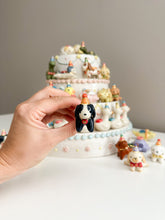 Load image into Gallery viewer, Puppy Dog Cake Topper
