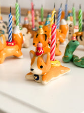 Load image into Gallery viewer, Celebratory Cutie Cake Topper
