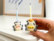 Load image into Gallery viewer, Celebratory Cutie Cake Topper
